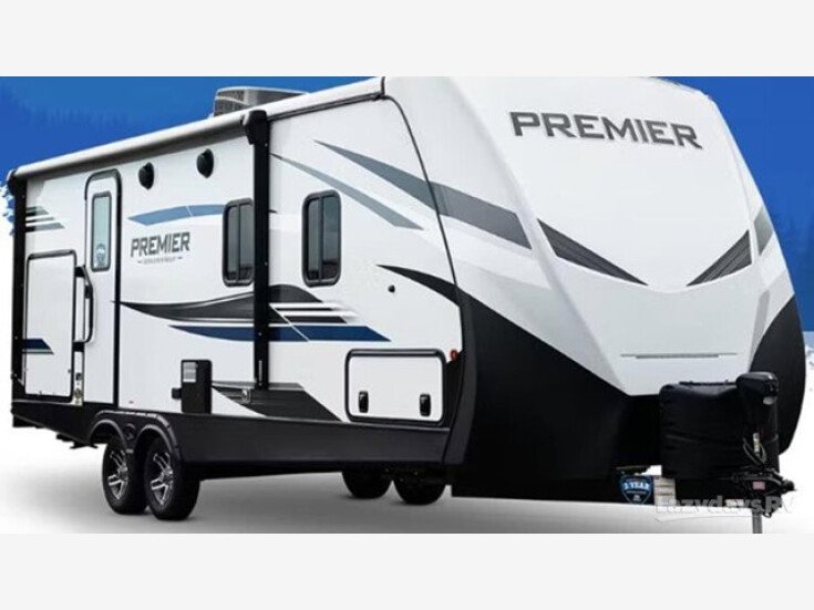 Thumbnail Photo undefined for New 2023 Keystone Premier